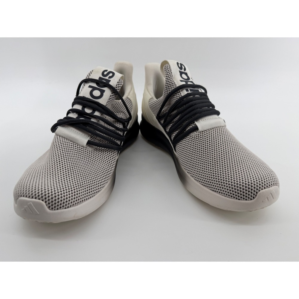 Adidas Lite Racer Adapt 5.0 Mens Running Shoes Wonder White Black IE6335 Size 10
